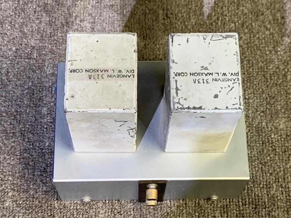 313A LANGEVIN - 中古オーディオ 高価買取・販売 ハイファイ堂