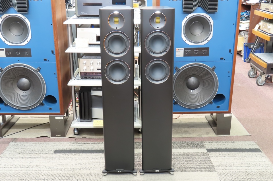 FS247.4 ELAC - 中古オーディオ 高価買取・販売 ハイファイ堂