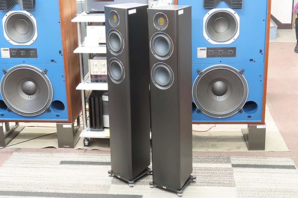 FS247.4 ELAC - 中古オーディオ 高価買取・販売 ハイファイ堂