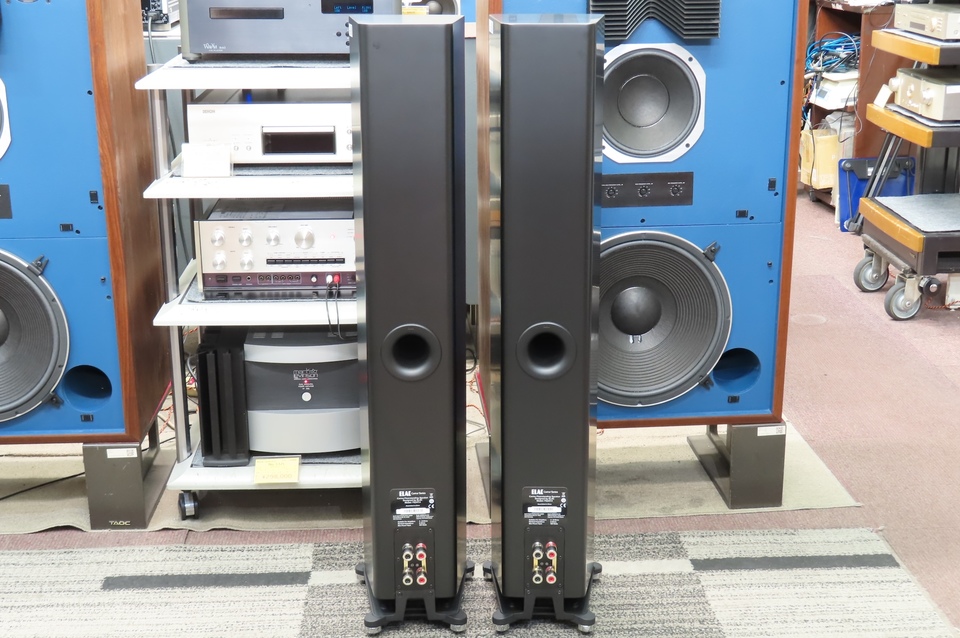 FS247.4 ELAC - 中古オーディオ 高価買取・販売 ハイファイ堂