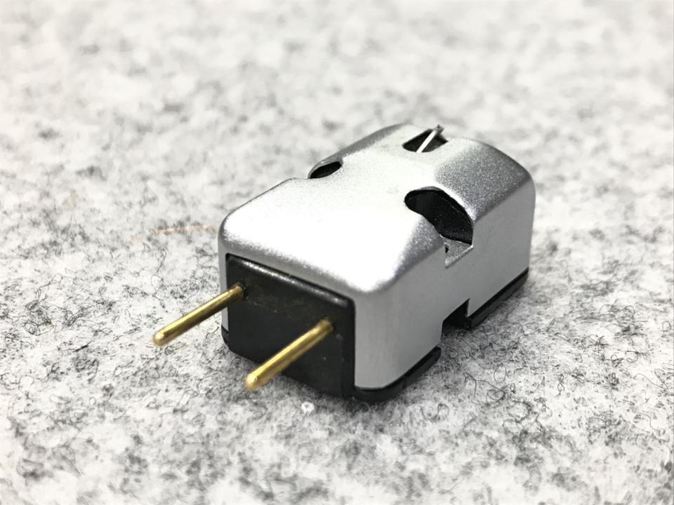 DENON DL‑102＋ortofon LH‑4000 モノMC美品 取付済 DENON DL‑