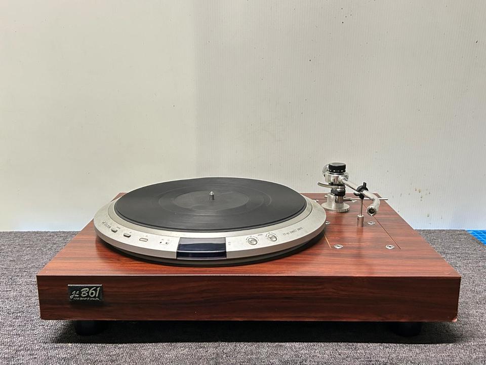 Victor レコードプレーヤー JL-B61R ダストカバー 約幅480mm×奥行360mm