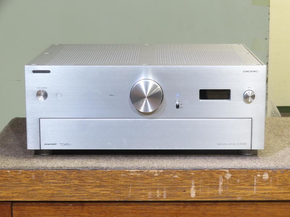 A-9000R ONKYO - 中古オーディオ 高価買取・販売 ハイファイ堂