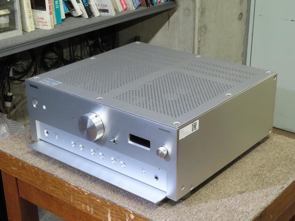 カリメロ　ONKYO A-9000R(S) ONKYO A-9000R High End Stereo Amp - How to use - YouTube
