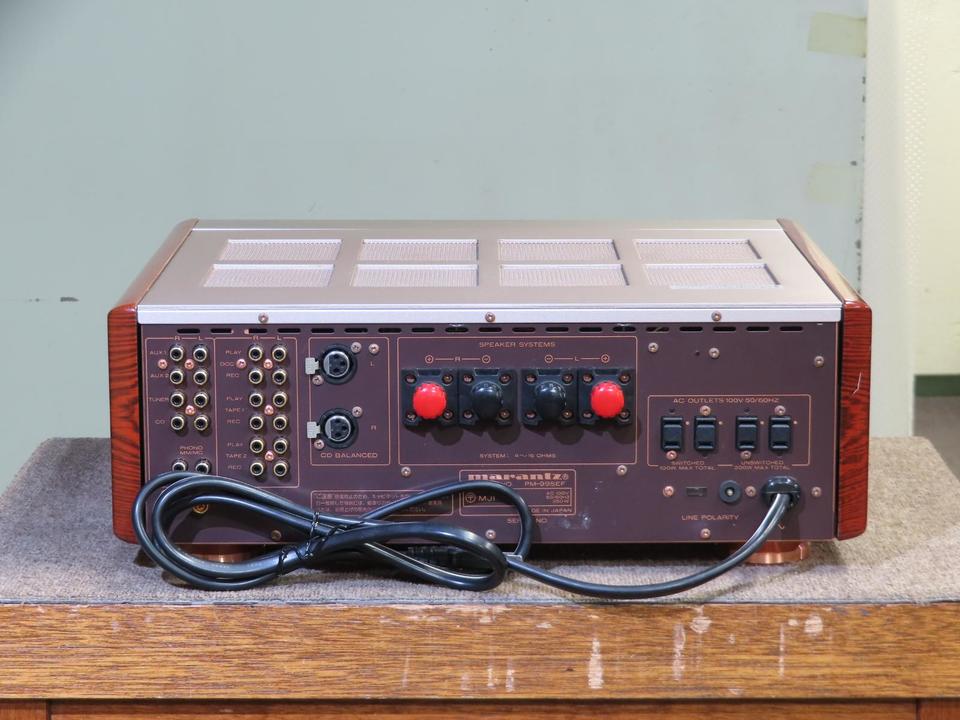 marantz マランツ model PM-99 SEF プリメインアンプ フラグシップ