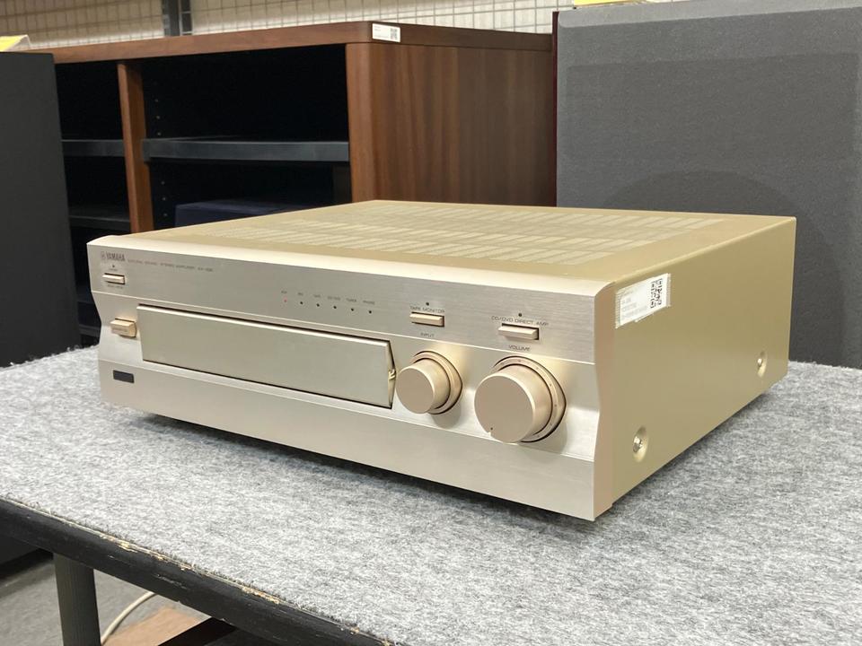 AX-396 YAMAHA - 中古オーディオ 高価買取・販売 ハイファイ堂