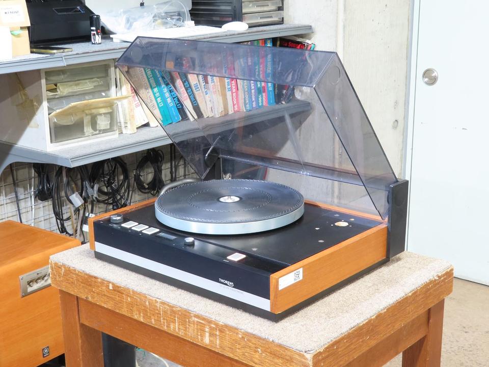 TD-126Mk3 Thorens - 中古オーディオ 高価買取・販売 ハイファイ堂