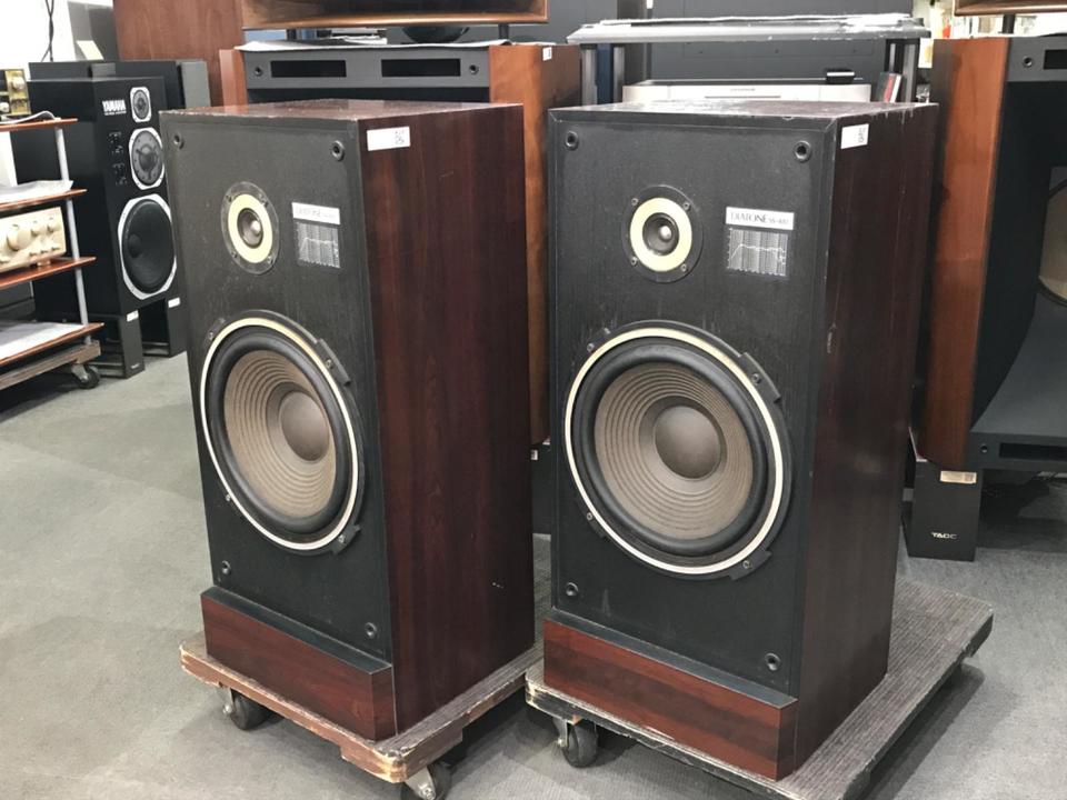 ダイヤトーン　アンティークスピーカー　SS-S61 ② ダイヤトーン アンティークスピーカー SS-S61 ①