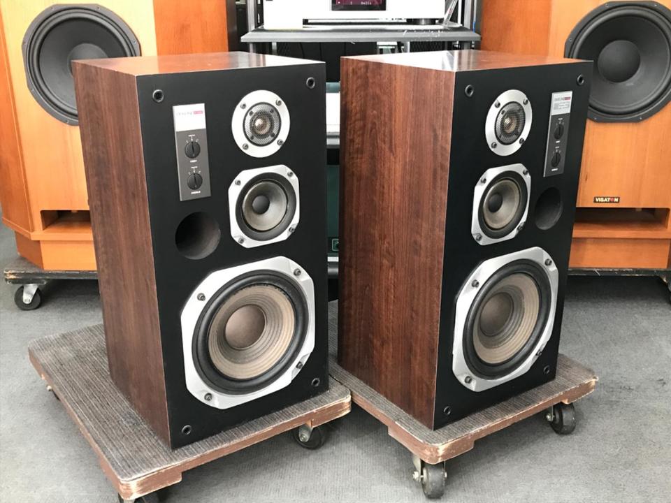 【￥47,000・1981年】DIATONE DS-32BMK IIスピーカー DIATONE DS-32BmkIIの仕様 ダイヤトーン