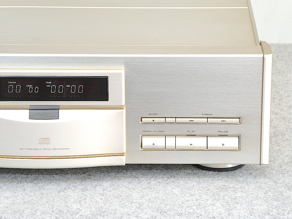 Pioneer PD-T07A CDデッキ パイオニア Amazon.co.jp: PIONEER パイオニア PD-T07 CDプレイヤー（CDデッキ