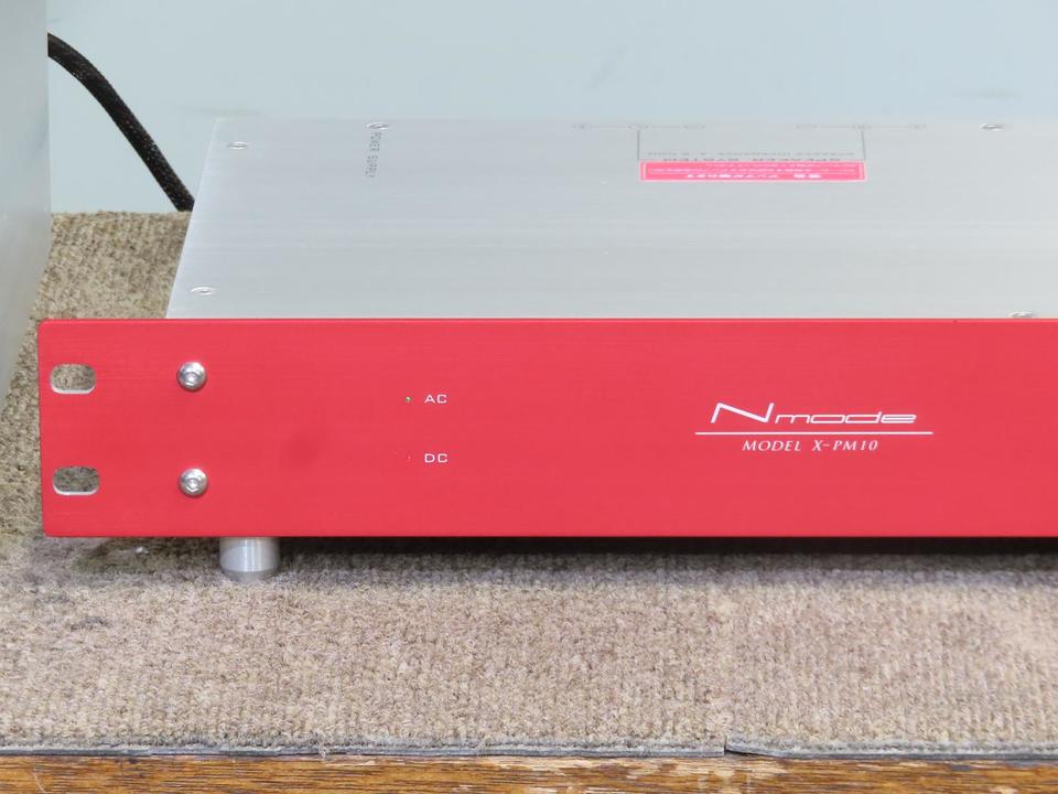 X-PM10 Nmode - 中古オーディオ 高価買取・販売 ハイファイ堂