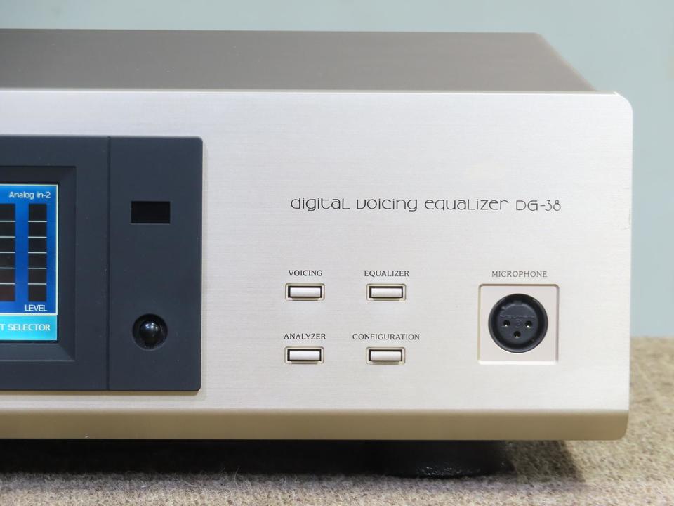 DG-38 Accuphase - HiFi-Do McIntosh/JBL/audio-technica/Jeff Rowland