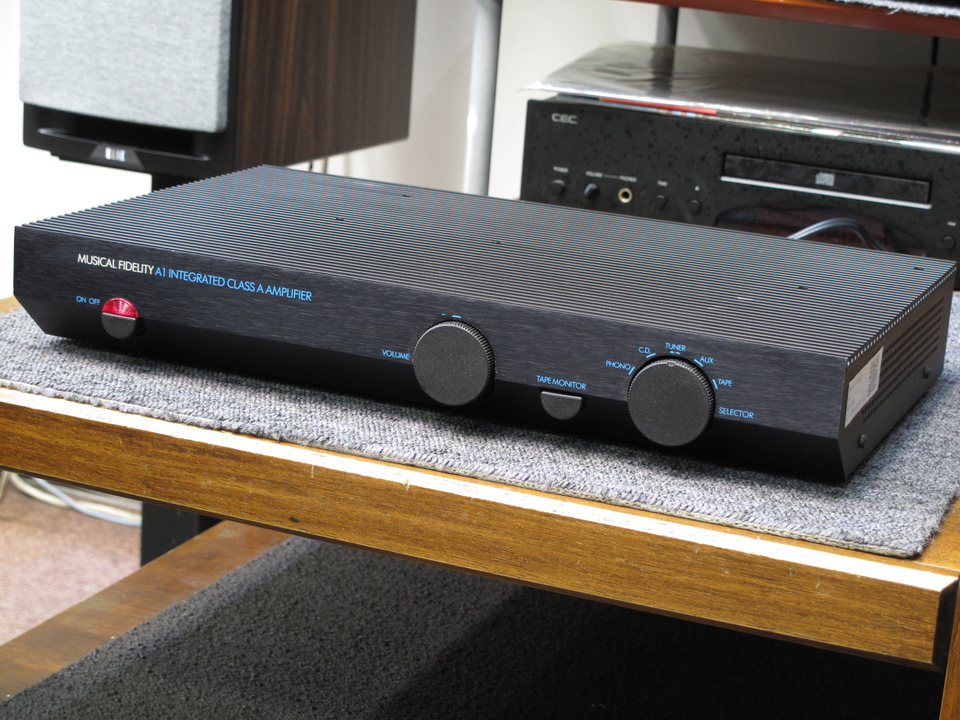 A1 Musical Fidelity - 中古オーディオ 高価買取・販売 ハイファイ堂