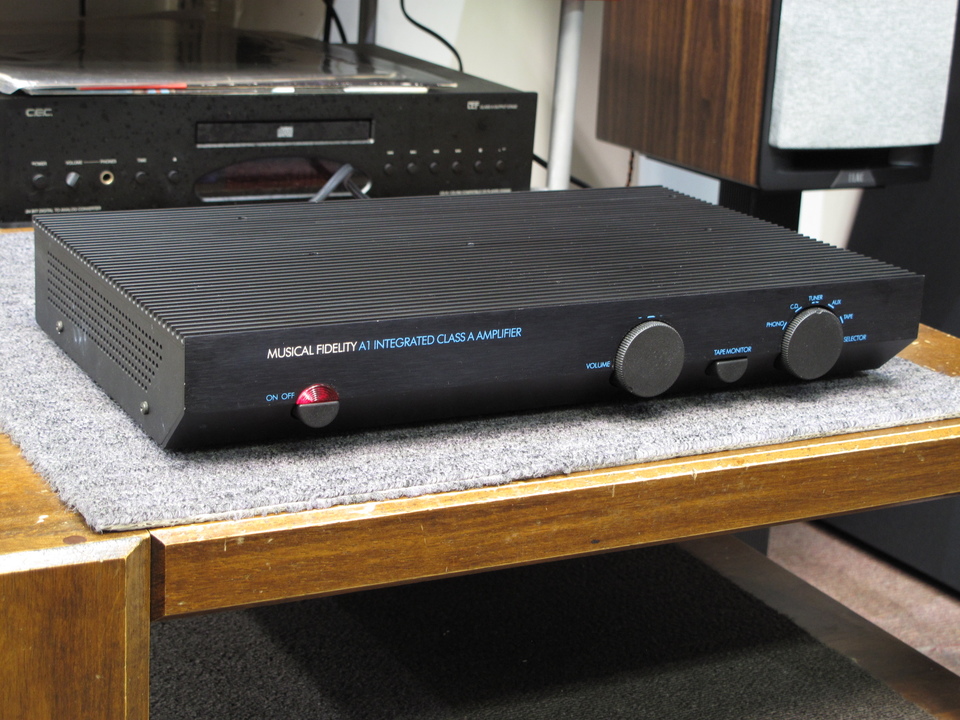 Enfini Custom Works Fidelity D.I. 中古 Enfini Custom Works