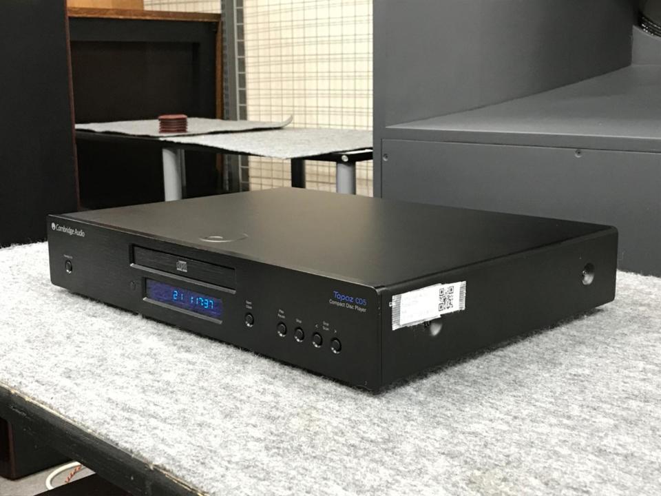 Topaz CD5 Cambridge Audio - 中古オーディオ 高価買取・販売