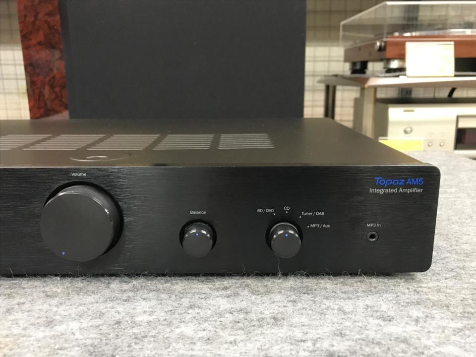 【中古美品】Cambridge Audio Topaz AM5 Topaz AM5 Cambridge Audio - 中古オーディオ 高価買取・販売