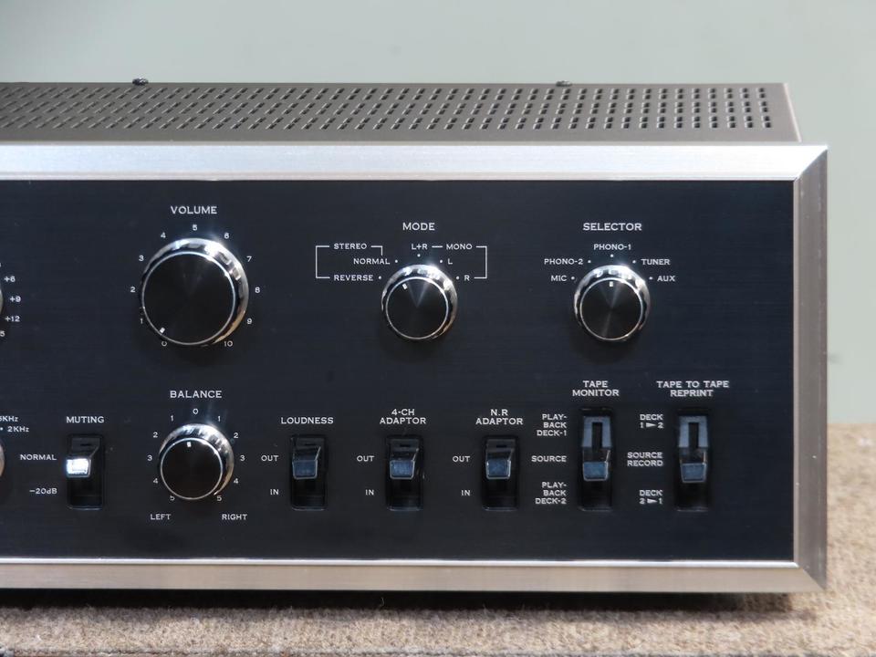 AU-9500 SANSUI - 中古オーディオ 高価買取・販売 ハイファイ堂