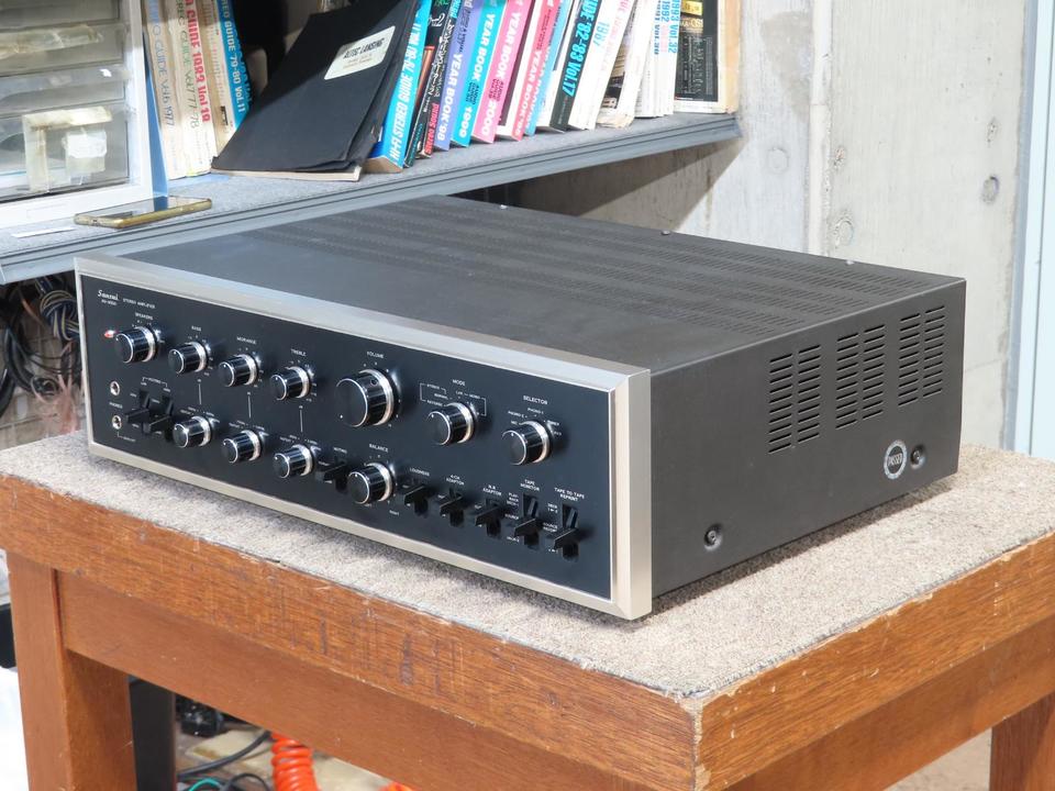 AU-9500 SANSUI - 中古オーディオ 高価買取・販売 ハイファイ堂