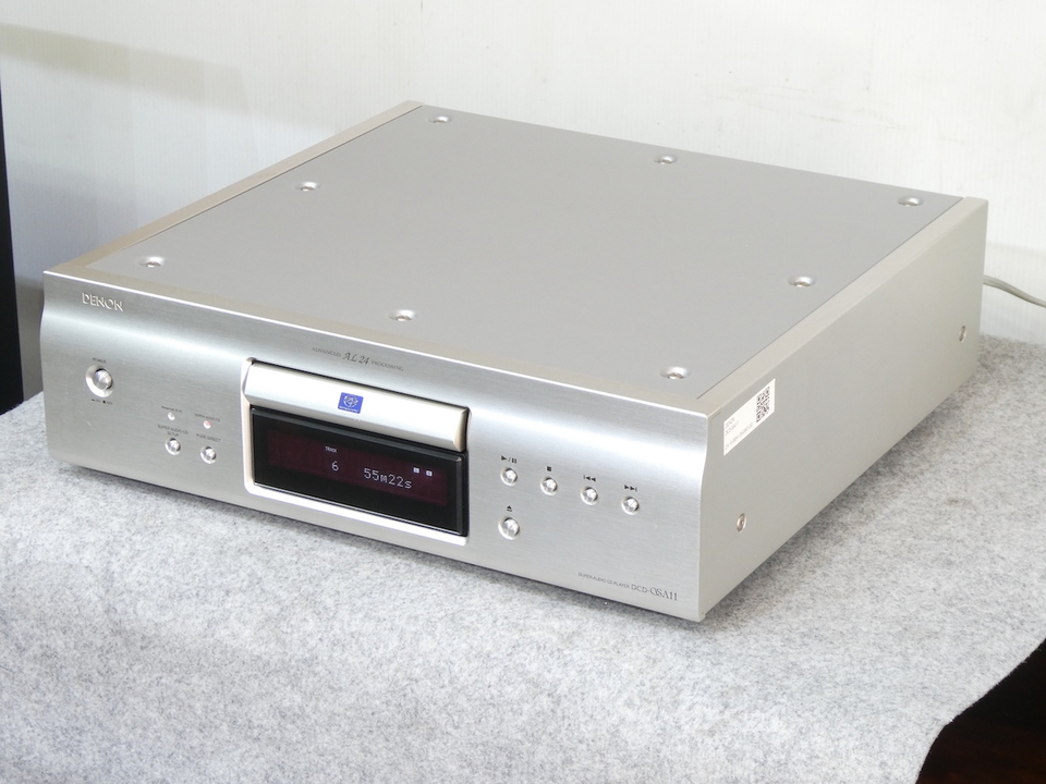 DCD-SA11 DENON - 中古オーディオ 高価買取・販売 ハイファイ堂