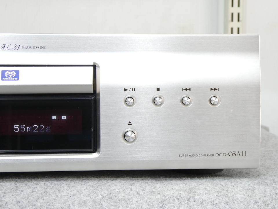 DCD-SA11 DENON - 中古オーディオ 高価買取・販売 ハイファイ堂