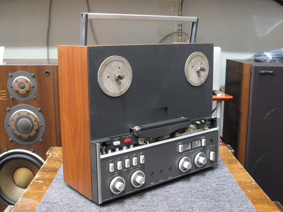 A77 REVOX - 中古オーディオ 高価買取・販売 ハイファイ堂
