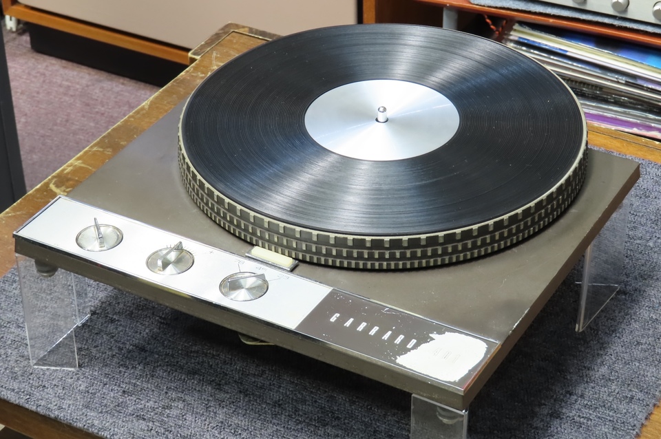 GARRARD 401 ターンテーブル ジャンク】ガラード GARRARD 401 60Hz使用 ターンテーブル