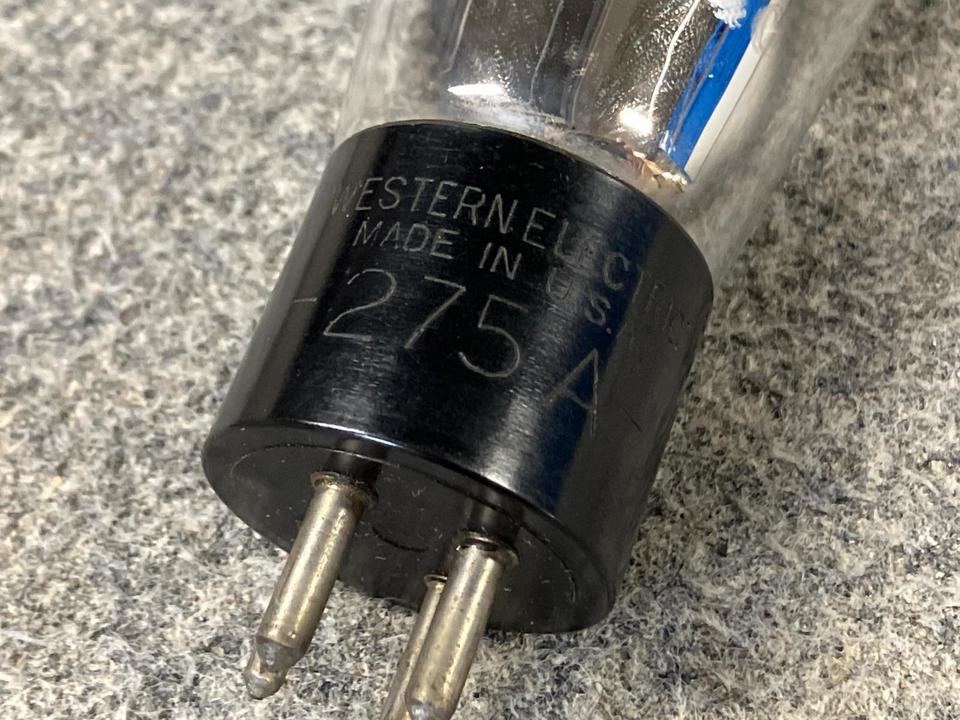 K*a様 Western Electric 328A 真空管 ウエスタンエレクト Yahoo!オークション -「328a」(真空管) (真空管アンプ)の落札