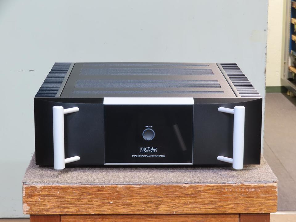 No.5302 Mark Levinson - 中古オーディオ 高価買取・販売