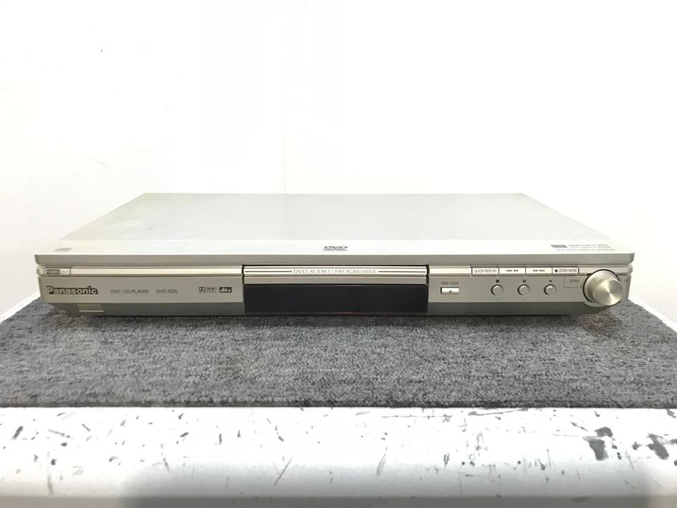 DVD-S35 Panasonic - 中古オーディオ 高価買取・販売 ハイファイ堂