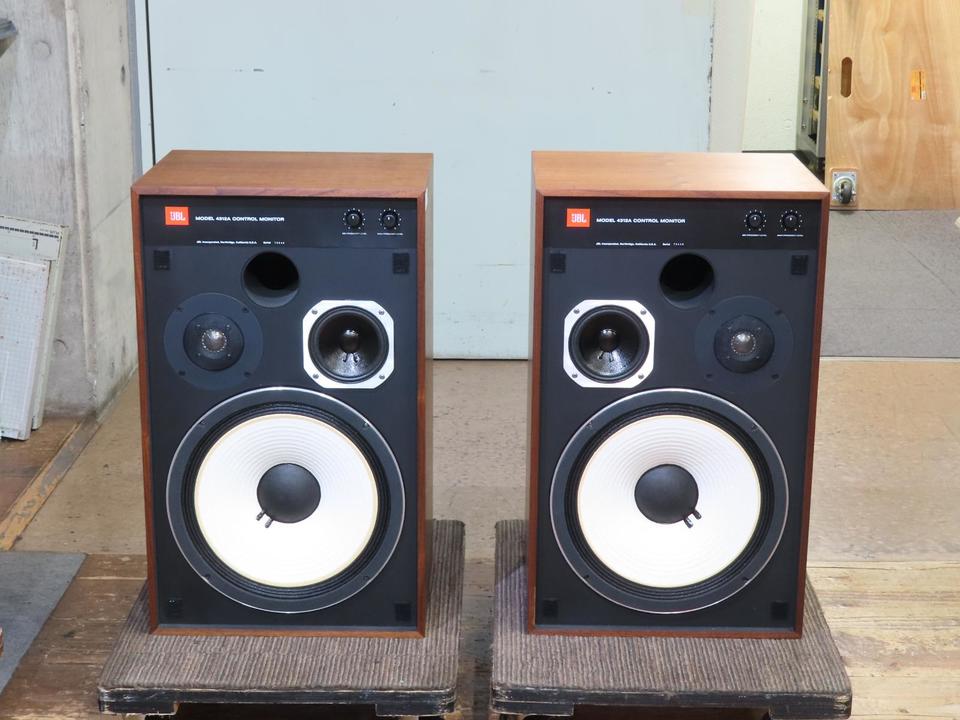 4312A JBL - 中古オーディオ 高価買取・販売 ハイファイ堂