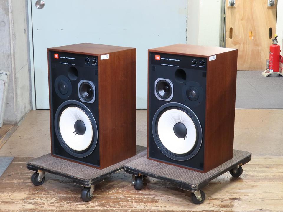 4312A JBL - 中古オーディオ 高価買取・販売 ハイファイ堂