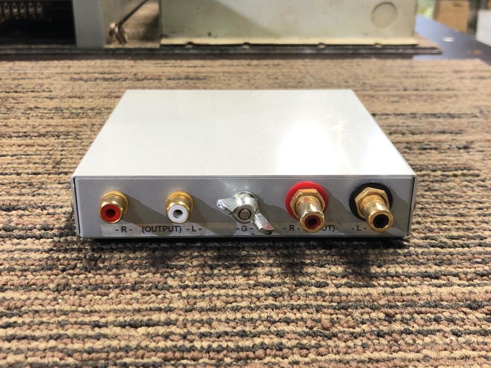 合研LAB ゴウケンラボ GK03As フォノイコライザー 【美品】