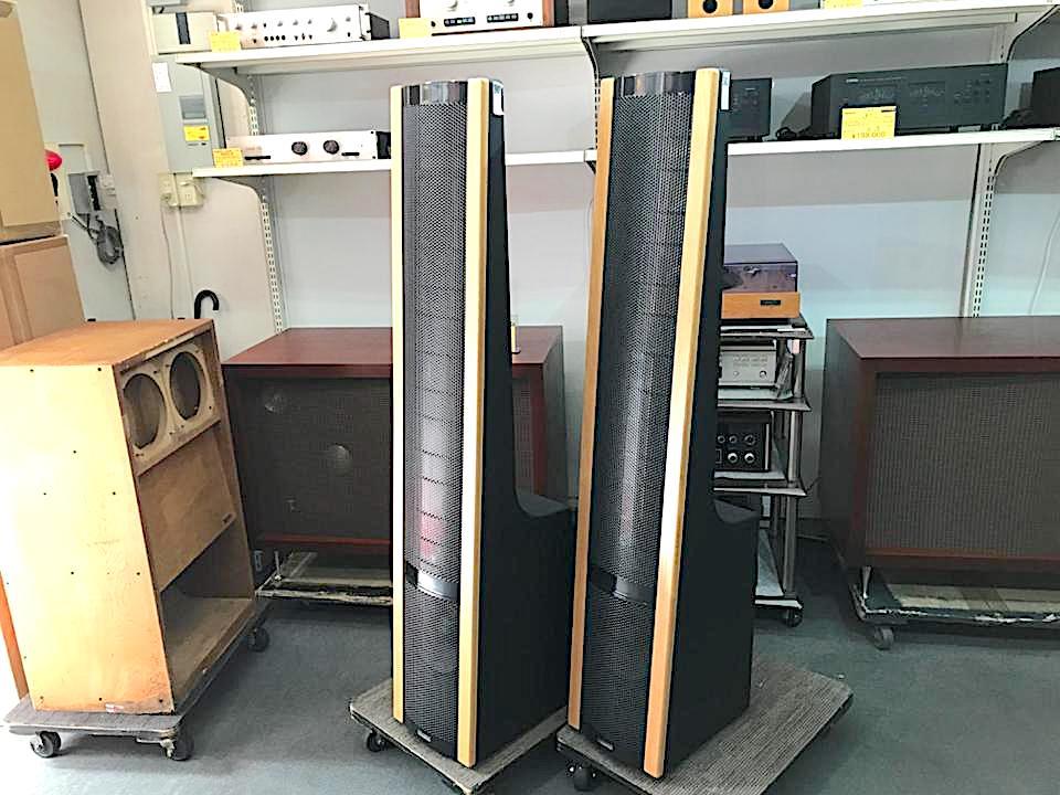 AERIUS MARTIN LOGAN - 中古オーディオ 高価買取・販売 ハイファイ堂