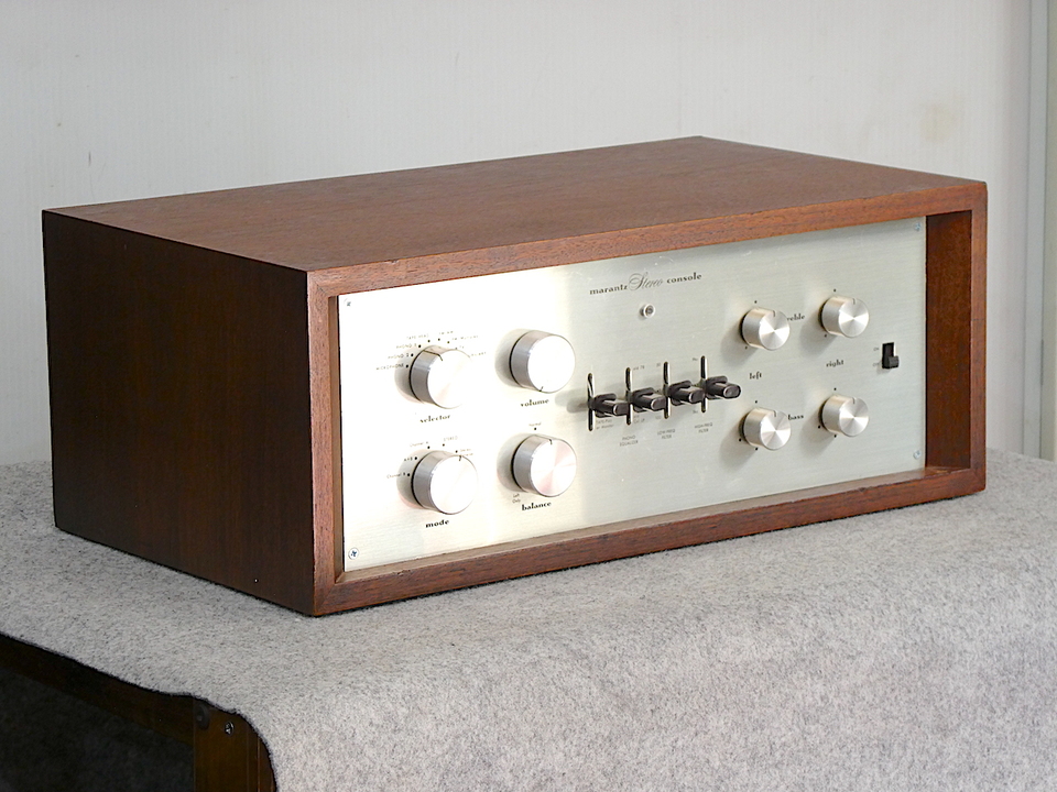 Model 7 marantz - 中古オーディオ 高価買取・販売 ハイファイ堂