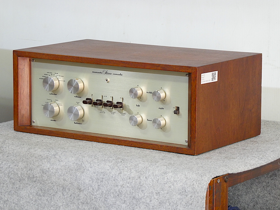 marantz マランツ 7 フロントパネル 中古 傷有り marantz マランツ 7 フロントパネル 中古 傷有り - メルカリ