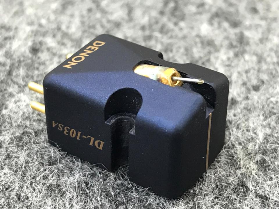 DL-103SA DENON - 中古オーディオ 高価買取・販売 ハイファイ堂