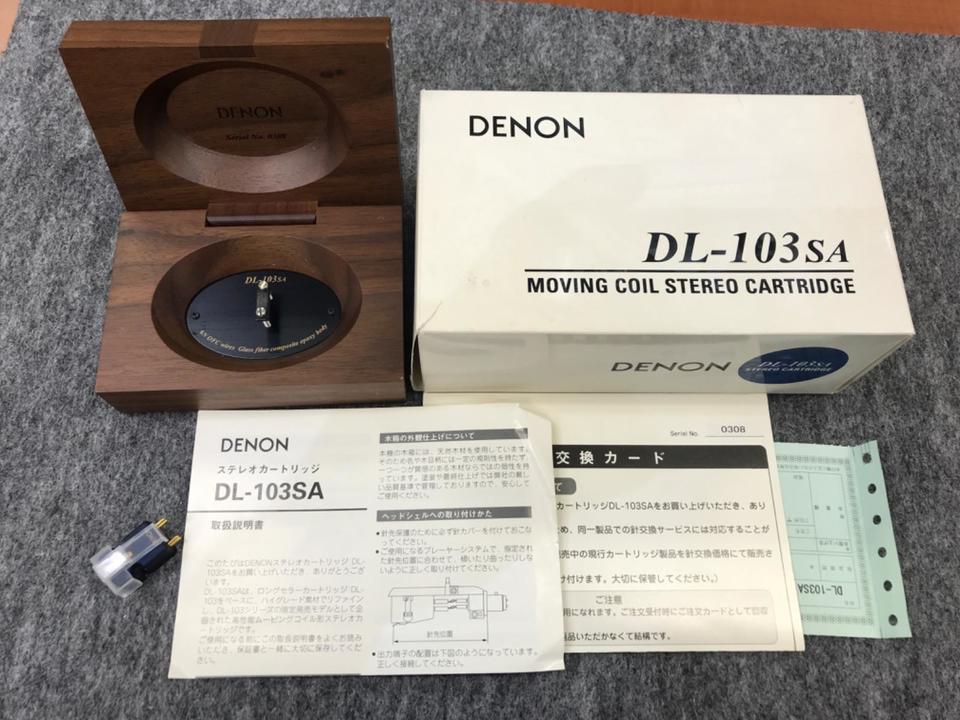 DL-103SA DENON - 中古オーディオ 高価買取・販売 ハイファイ堂