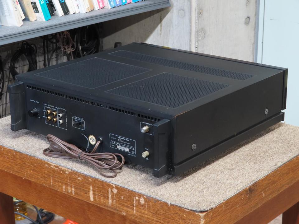 L-01T KENWOOD - 中古オーディオ 高価買取・販売 ハイファイ堂