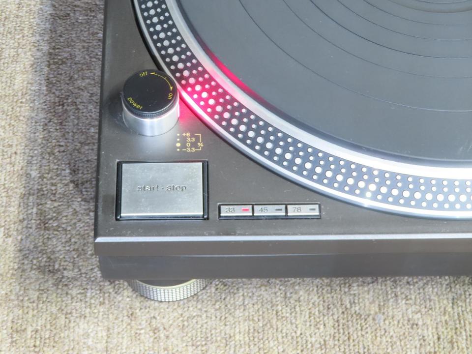 動作確認済み Technics sl1200mk4 オイルメンテ済み 動作確認済み Technics sl1200mk4 オイルメンテ済み