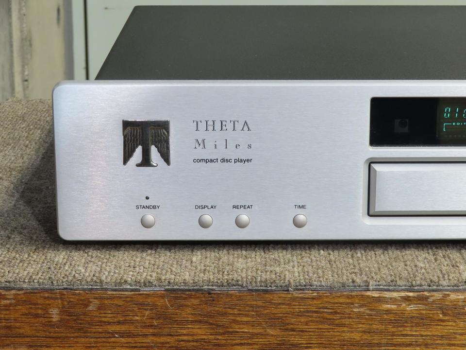 MILES THETA - 中古オーディオ 高価買取・販売 ハイファイ堂