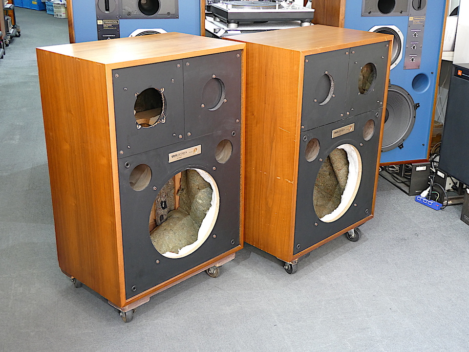 CP-3820 GAUSS - 中古オーディオ 高価買取・販売 ハイファイ堂