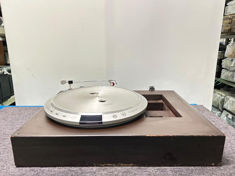 TT-61(アームレス) VIctor - 中古オーディオ 高価買取・販売 ハイファイ堂