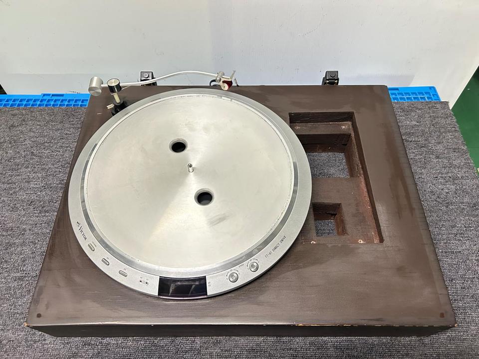 TT-61(アームレス) VIctor - 中古オーディオ 高価買取・販売 ハイファイ堂