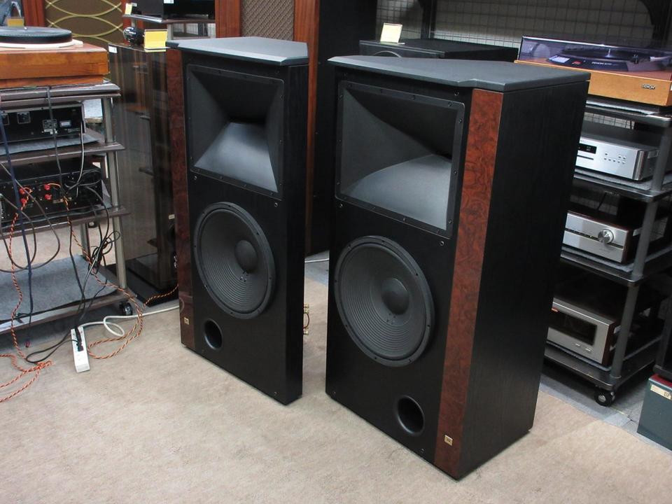 【引取限定】訳あり JBL S3100 フロア型 2ウェイ スピーカー ペア 音響 直 M4208159