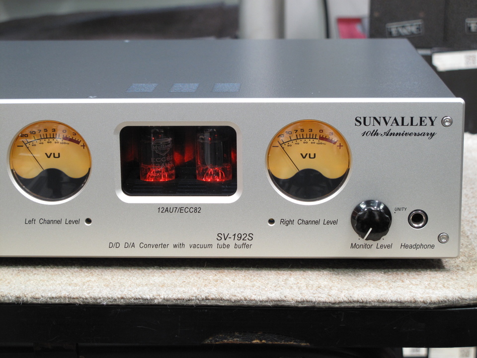 SV-192S SUNVALLEY - 中古オーディオ 高価買取・販売 ハイファイ堂