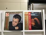 ズービン・メータ　管弦楽作品5枚セット