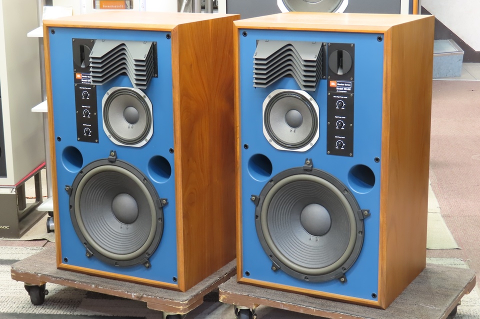 4344M JBL - 中古オーディオ 高価買取・販売 ハイファイ堂