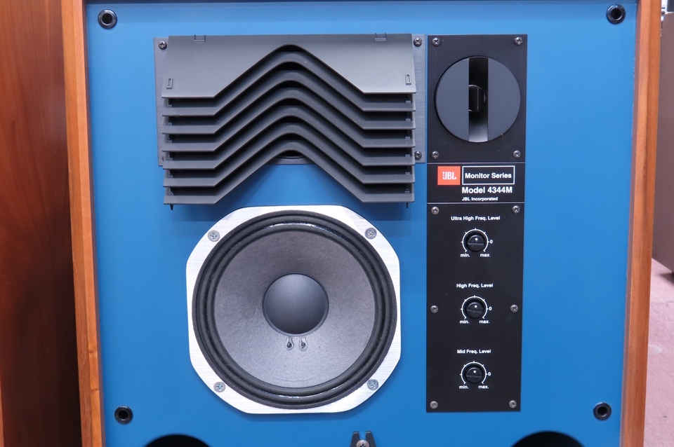 4344M JBL - 中古オーディオ 高価買取・販売 ハイファイ堂