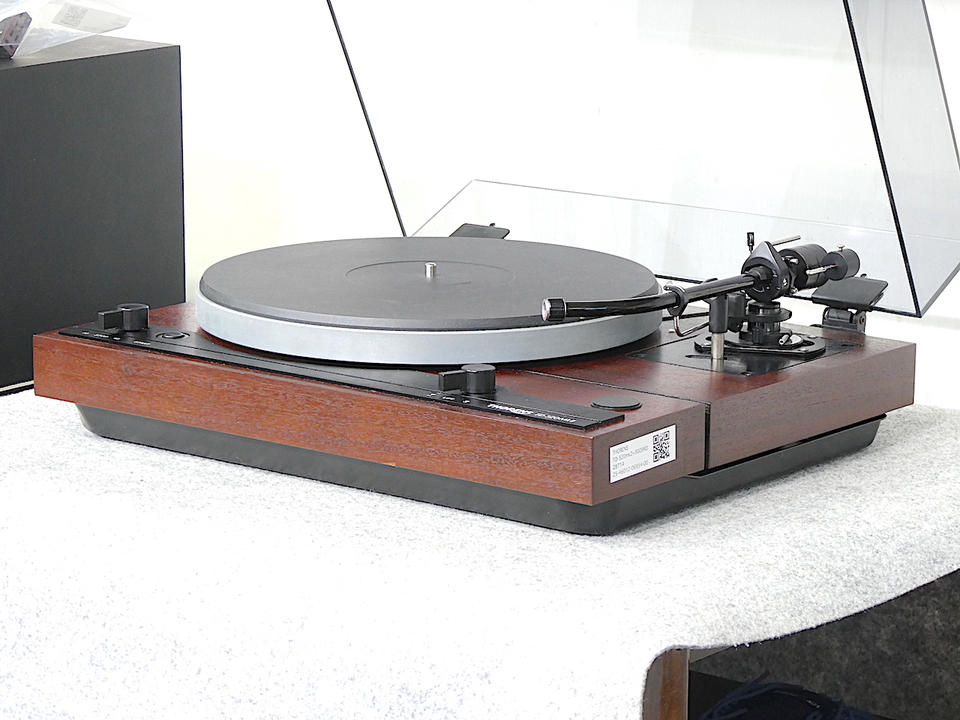 TD-320mk2+3009RB THORENS - 中古オーディオ 高価買取・販売 ハイファイ堂