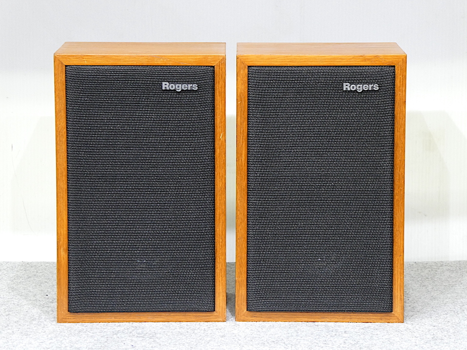 Rogers LS3/5A 【本日限定価格】 LS3/5A Rogers - 中古オーディオ 高価買取・販売 ハイファイ堂
